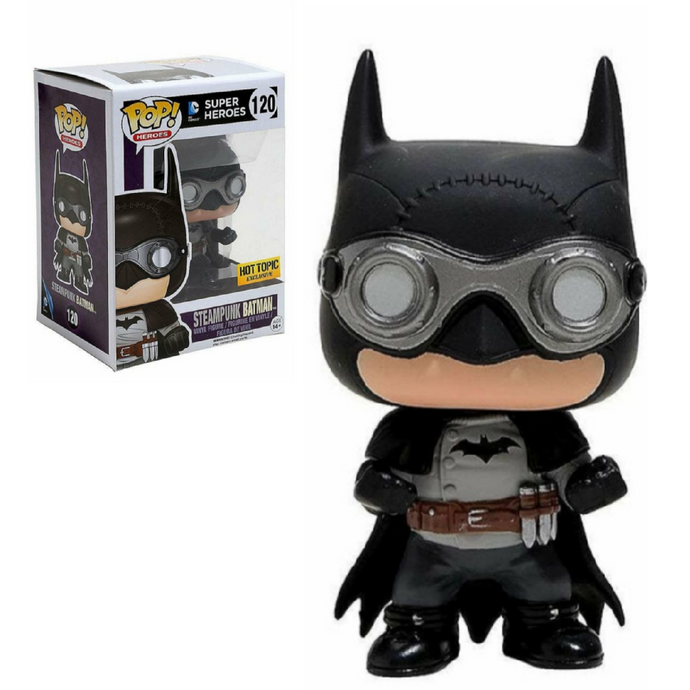 Steampunk Batman