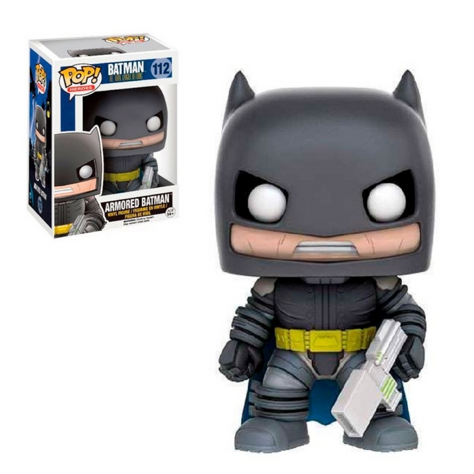 Armored Batman