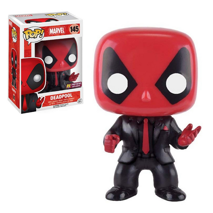 Deadpool (Hitman)