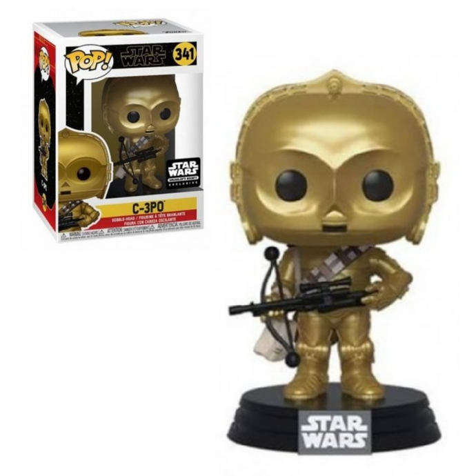 C-3PO (Smuggler's Bounty)