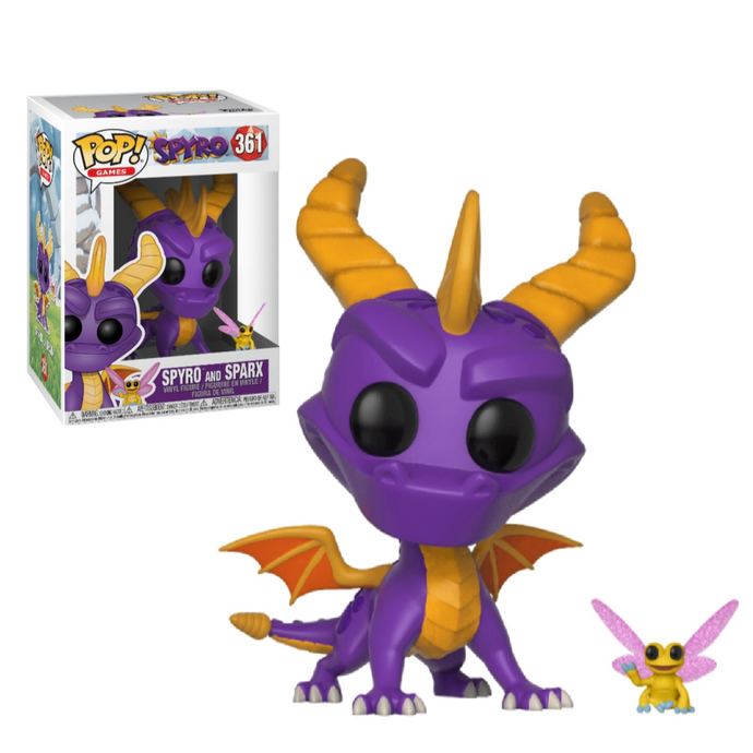 Spyro & Sparx