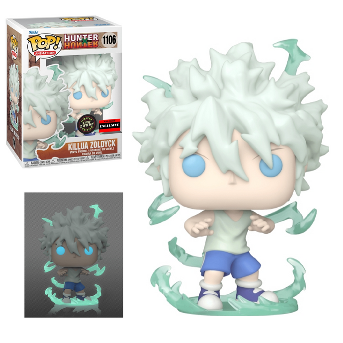 Killua Zoldyck (Chase)
