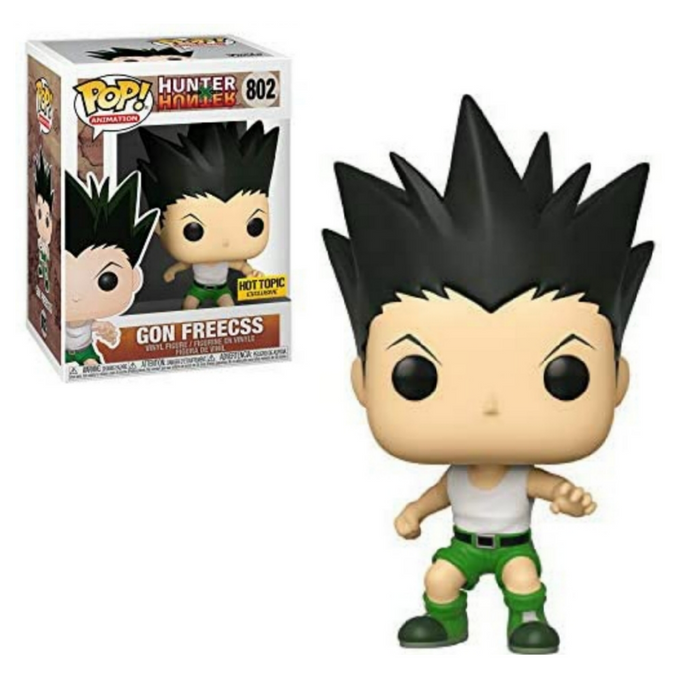 Gon freecss