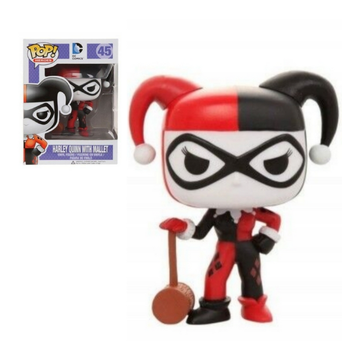 Harley Quinn Mallet