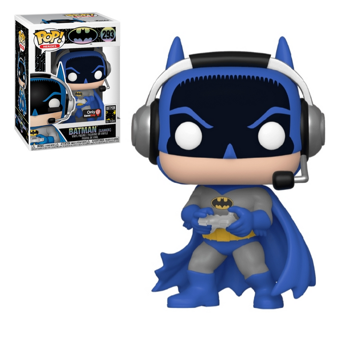 Batman Gamer