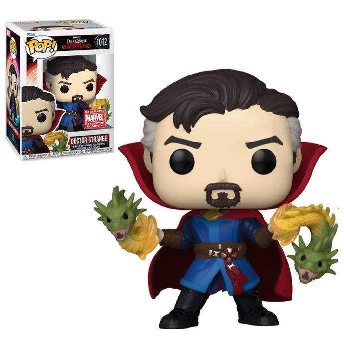 Doctor Strange (Dragons)