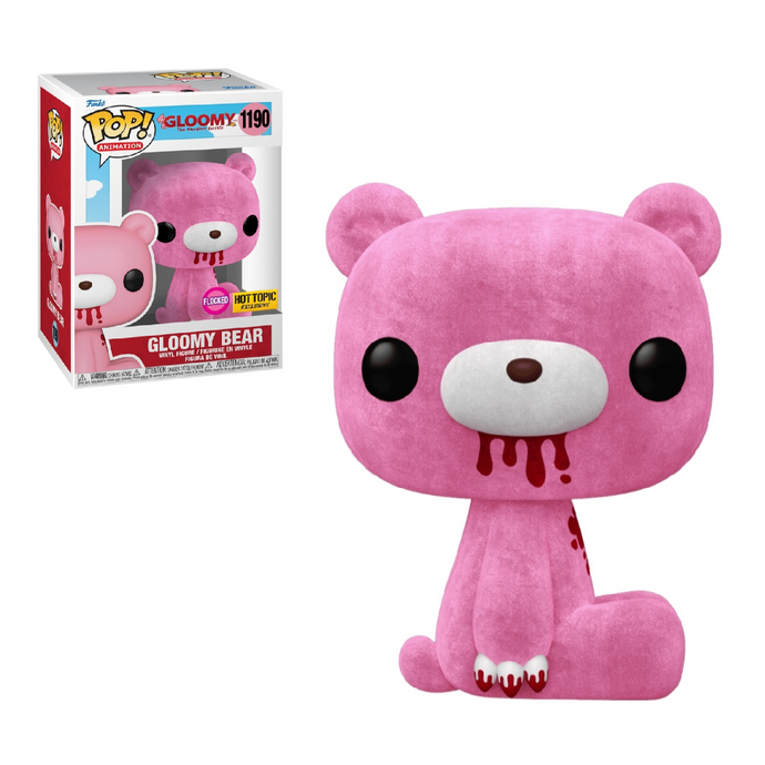 Gloomy Bear