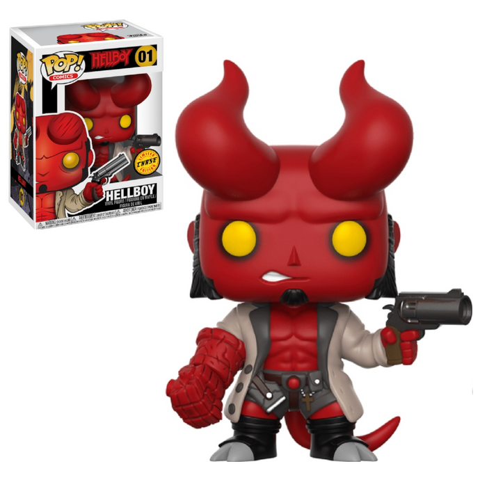 Hellboy (Chase)