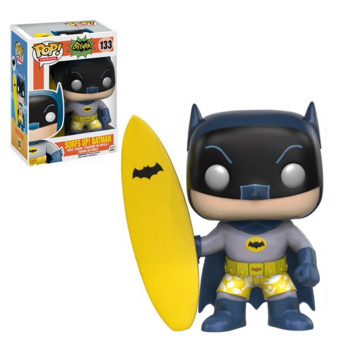 Batman Surf Up