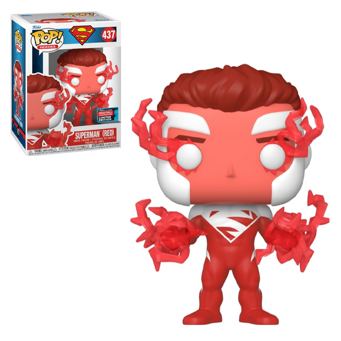 Superman (Red)