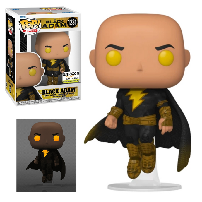 Black Adam (Glow)