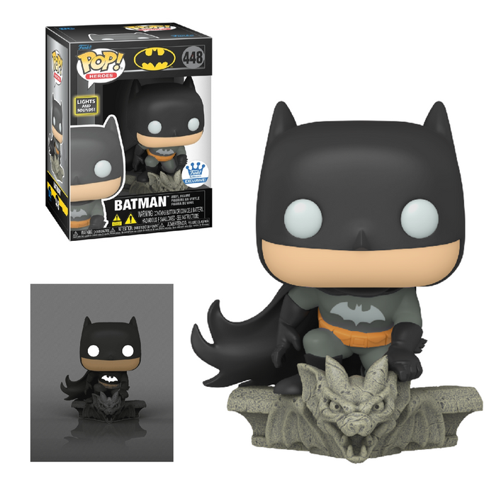 Batman (Light &Sound)