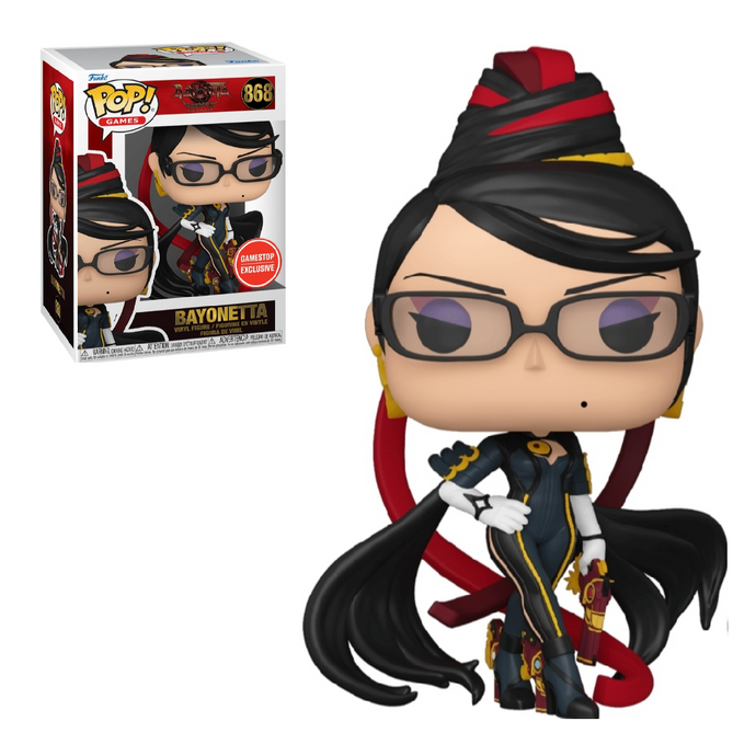 Bayonetta