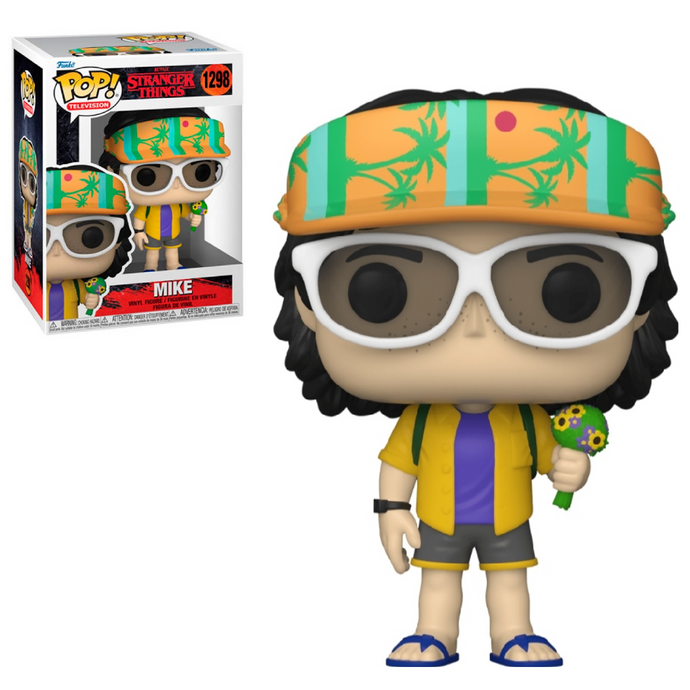 Mike Wheeler