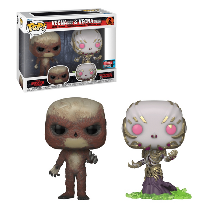 Vecna & Vecna (2 pack)