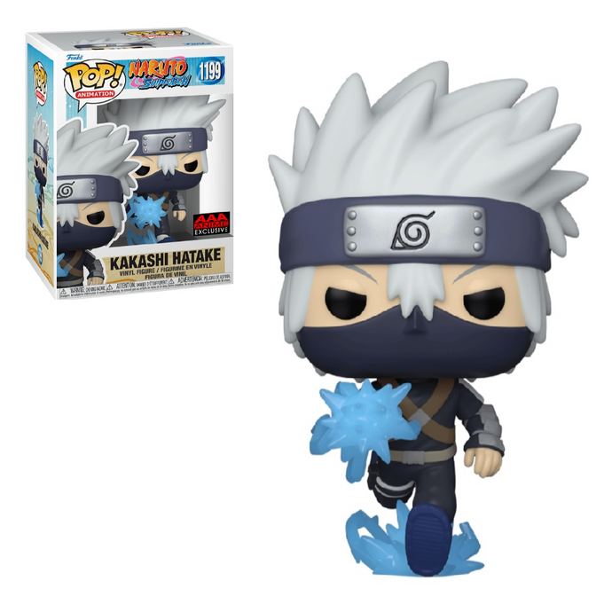 Kakashi Hatake