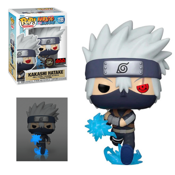 Kakashi Hataki (Chase)