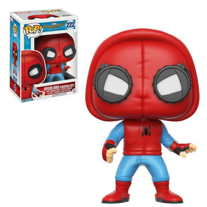 Spider man (Homemade suit)