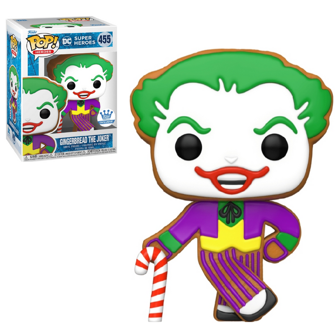 The Joker (Gingerbread)