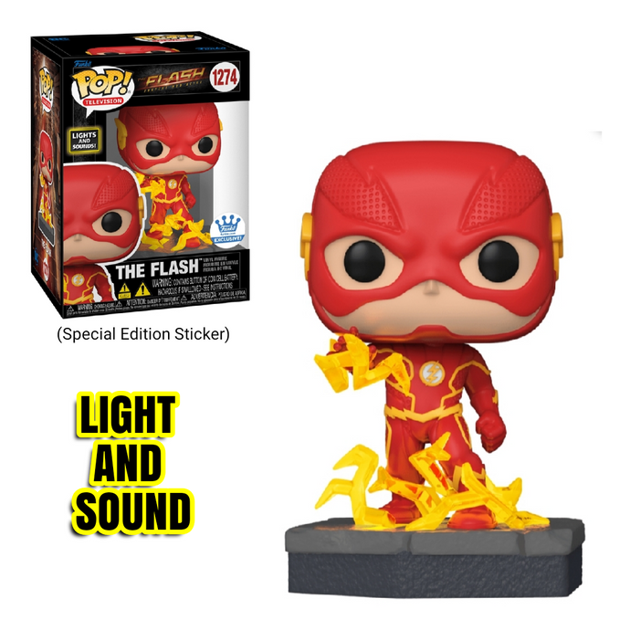 The Flash (Light and Sound)