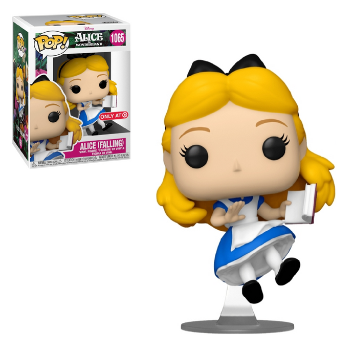 Alice (Falling)