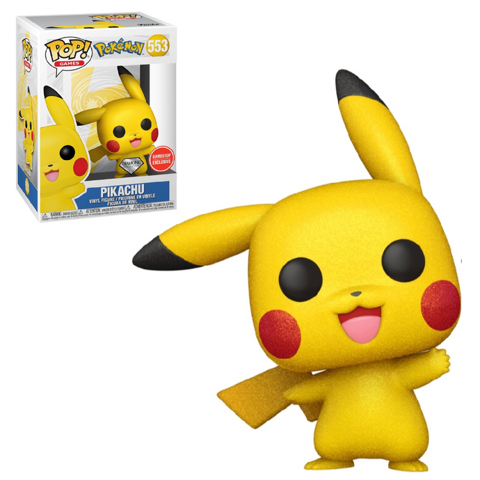 Pikachu (Diamond)