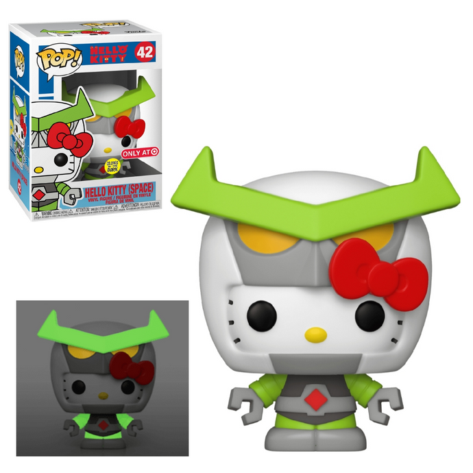 Hello Kitty (Space)