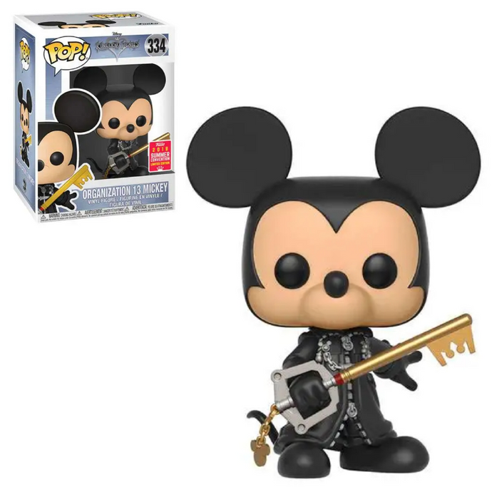 Mickey (Orgabization 13)