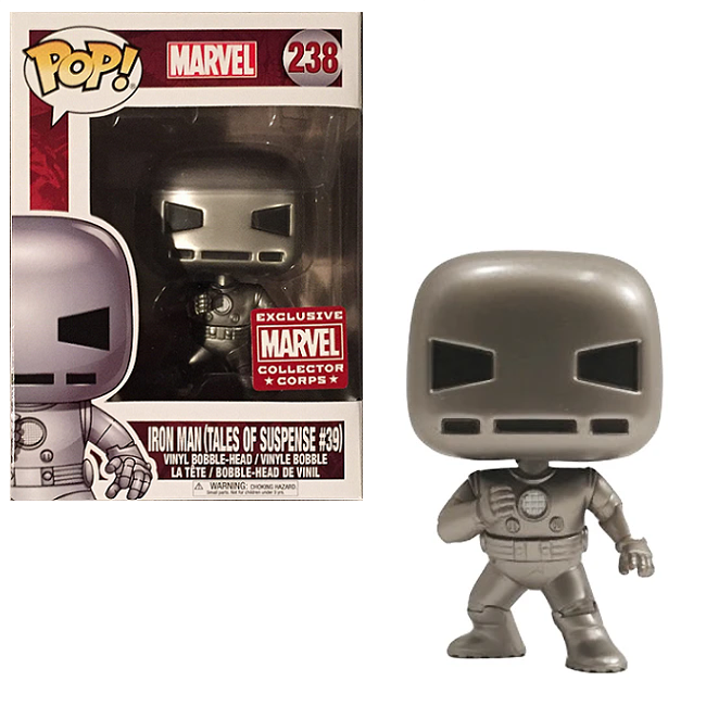 Iron man (tales of suspense)