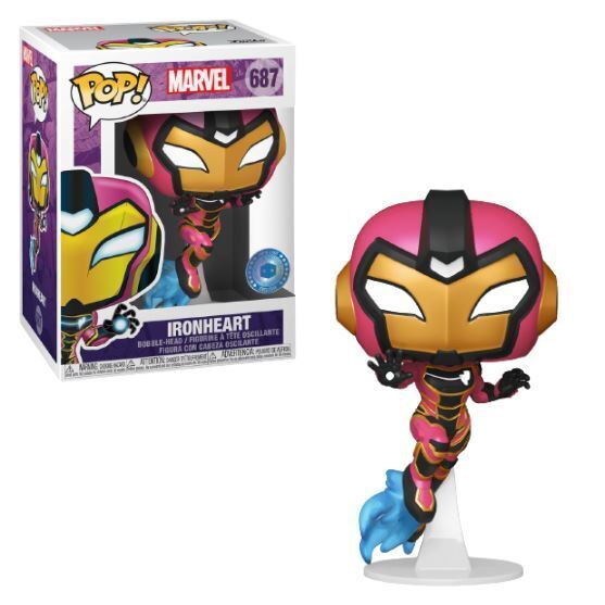 Ironheart