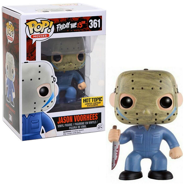 Jason voorhees