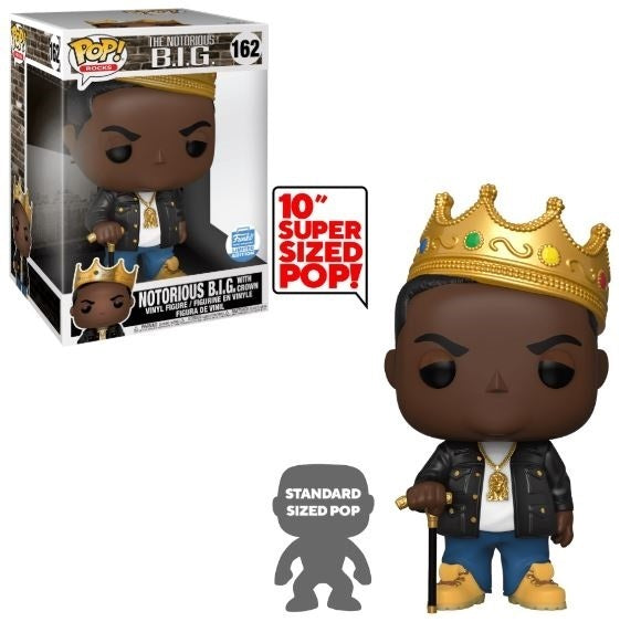 Notorious big (10 inch)