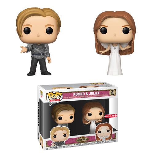 Romeo & Juliet 2pack