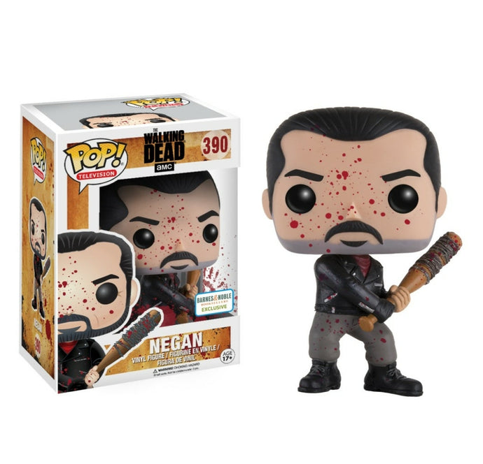 Negan (bloody)