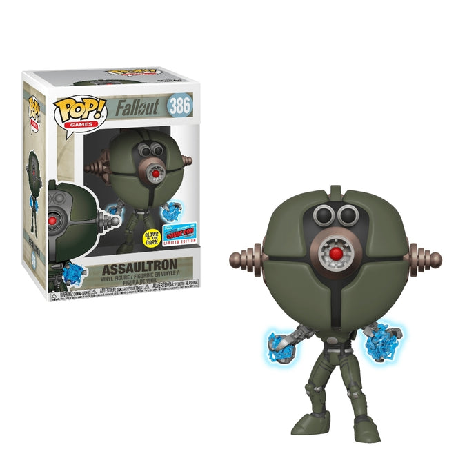 Assaultron (GITD)