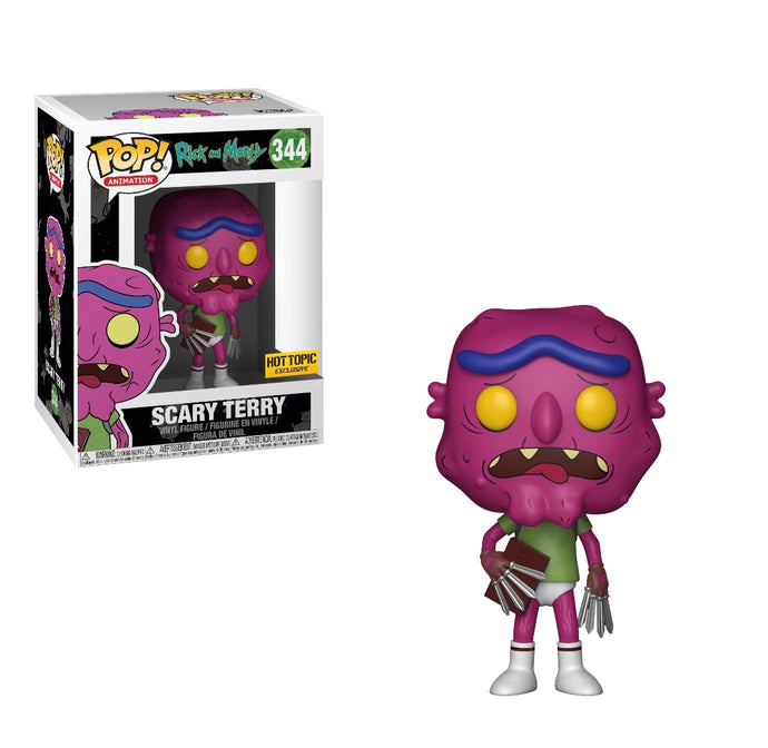 Scary terry (no pant)