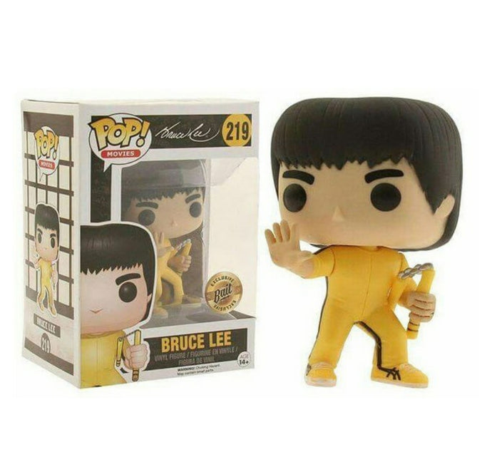 Bruce lee (nanchaku)
