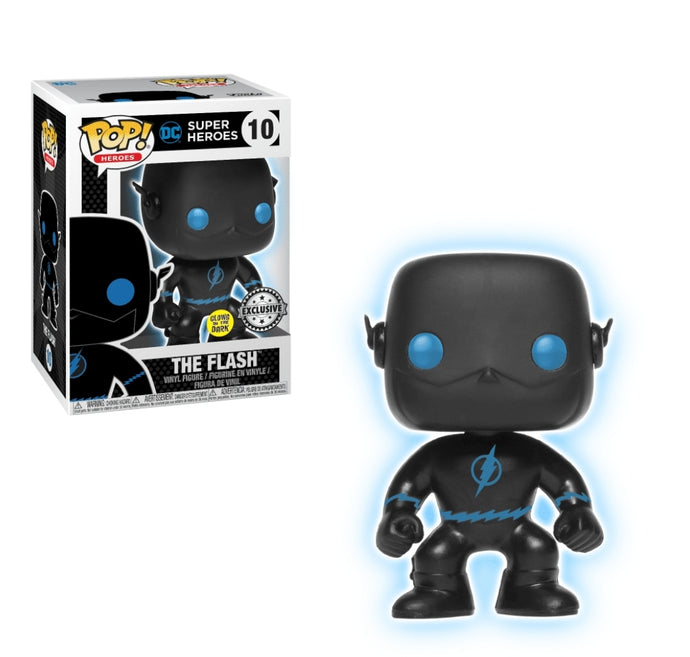 The Flash (glow)