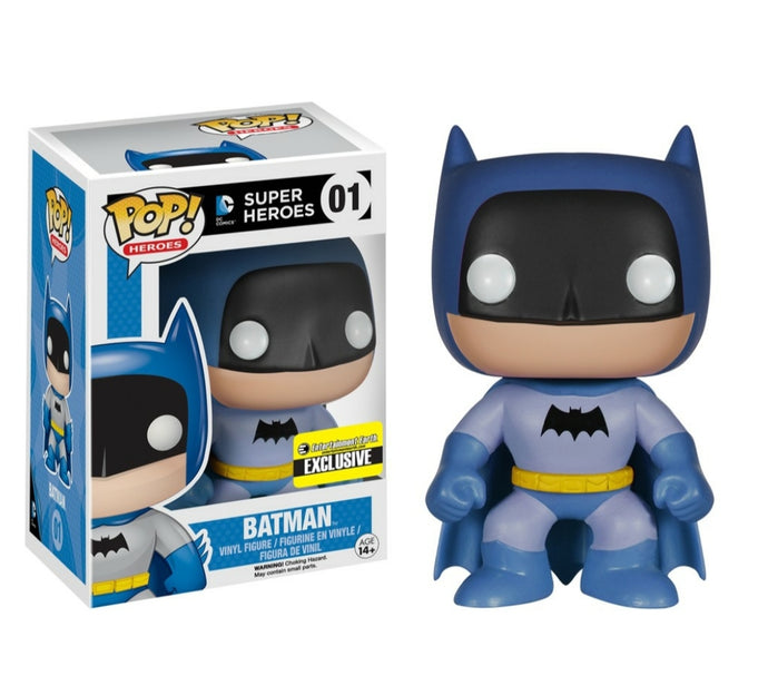 Batman (Blue)