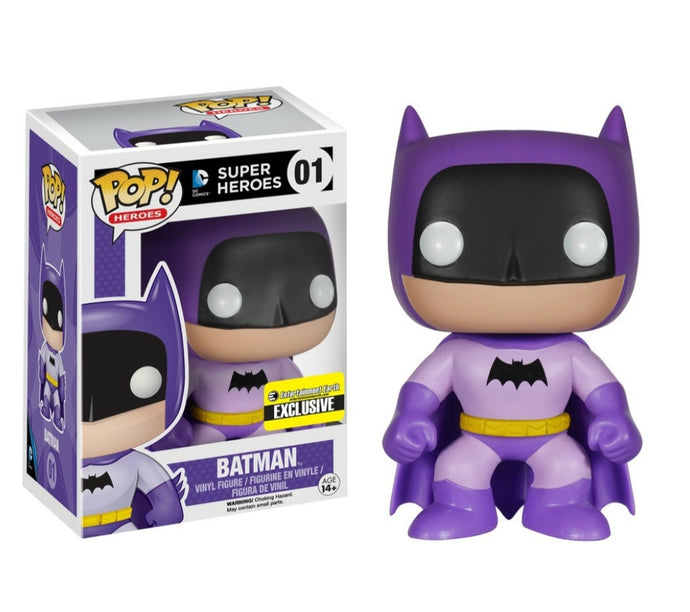 Batman (Purple)