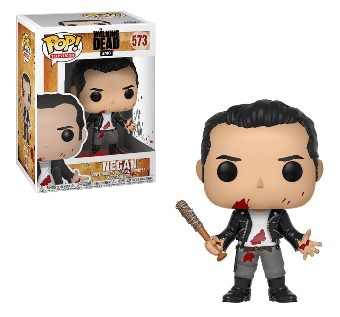 Negan (Shaved)