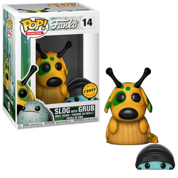 Slog with Grub (chase)