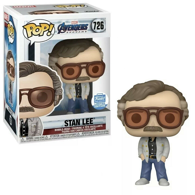 Stan lee (young)