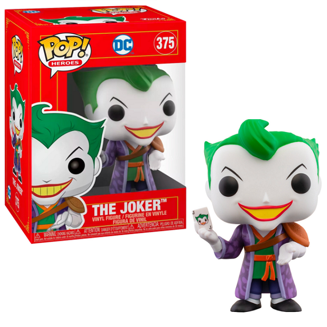 Joker imperial edition