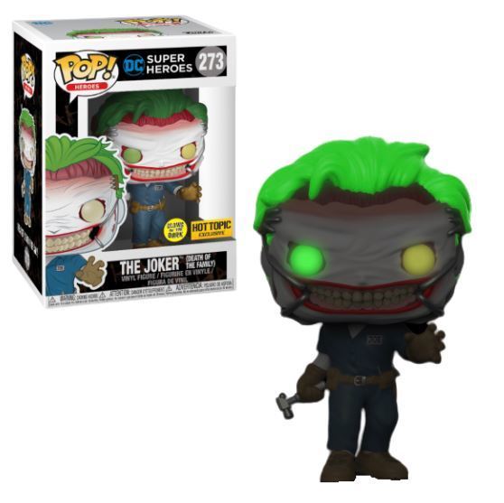 The Joker (death of the family)