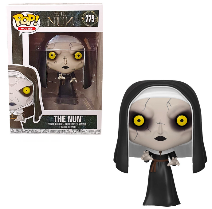 The nun