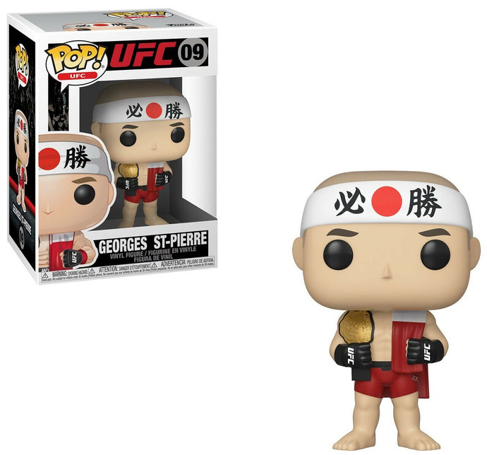 Georges St-Pierre