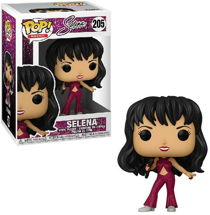 Selena (Glitter)