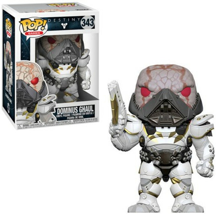 Dominus Ghaul