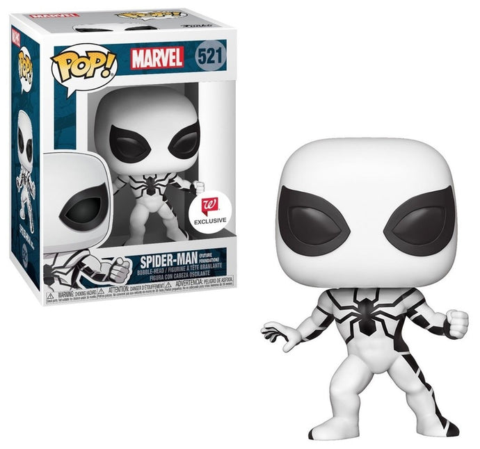 Spiderman (Future Foundation)